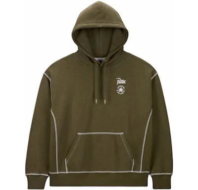 Converse x Patta Gold Standard Hoodie